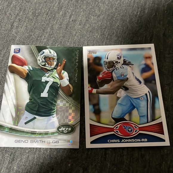 Sports Card Collection - Picture 5 of 7